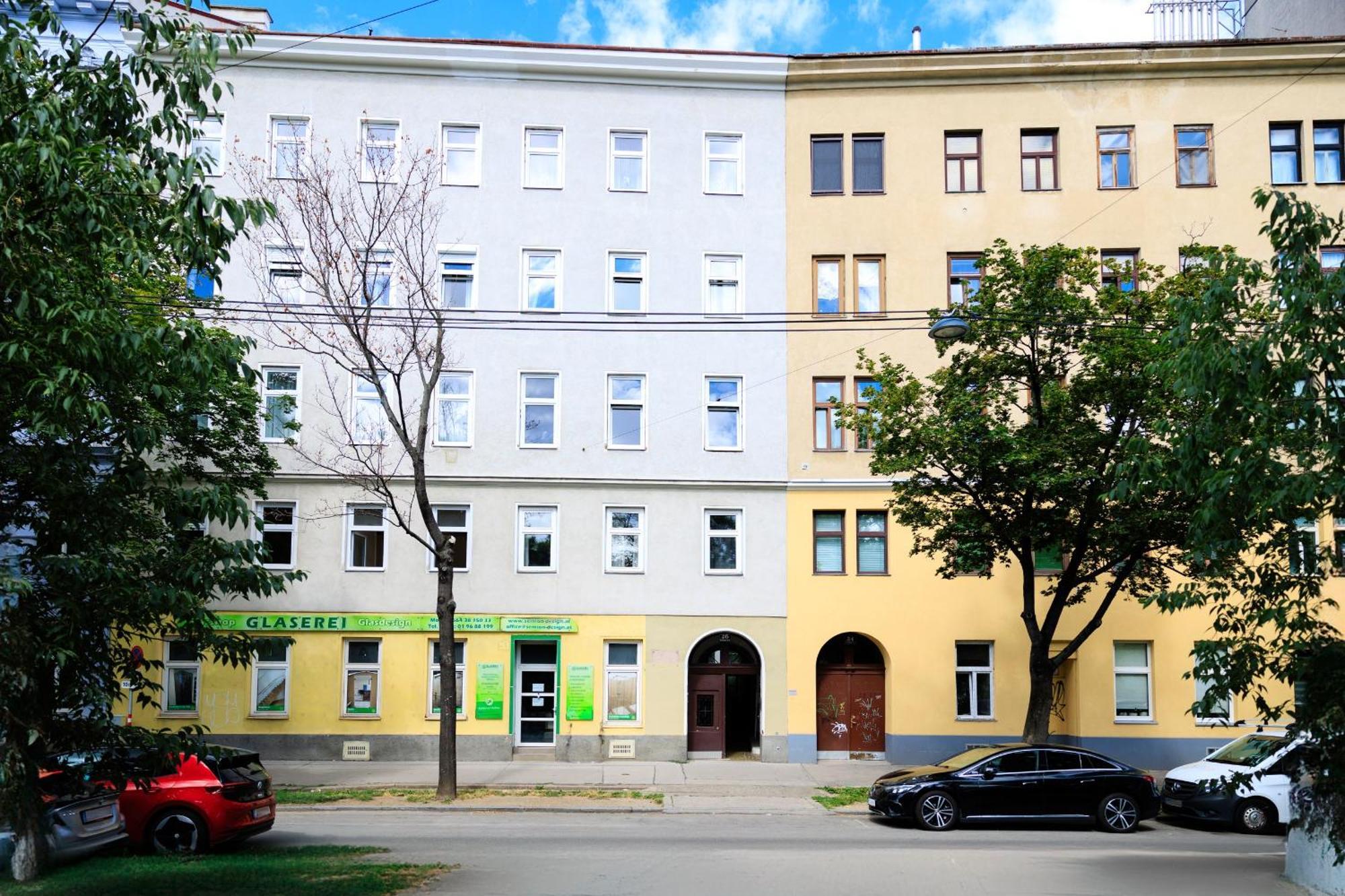 Orestaliving - Brigittineurlaende Відень Екстер'єр фото